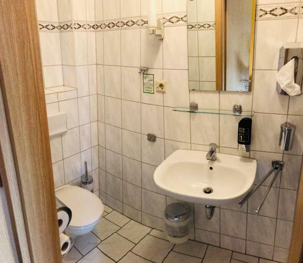 Waldhaus Altenbrak Zewnętrze zdjęcie