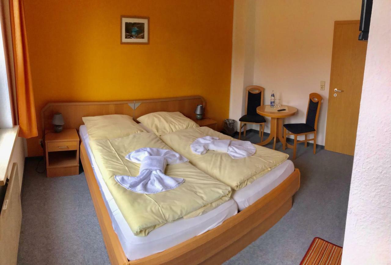 Waldhaus Altenbrak Zewnętrze zdjęcie