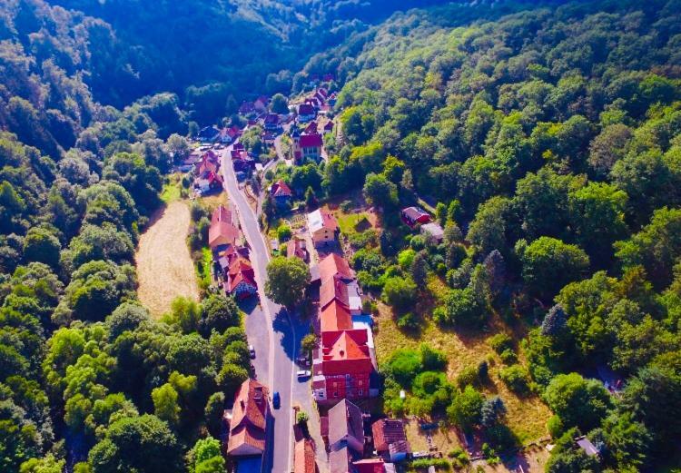 Waldhaus Altenbrak Zewnętrze zdjęcie